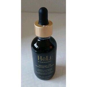 Pure Romance Massage Oil Infused W/Hello Libido 2 Fl Oz Sealed Discontinued